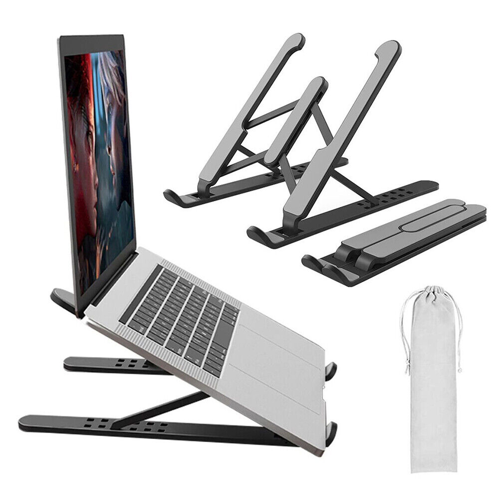 Skladací stojan na laptop s taškou