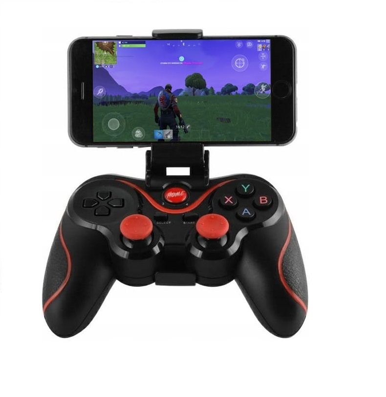 Profesionálny bezdrôtový herný ovládač – ovládač pre Android, iOS a PC - 2 varianty, X3