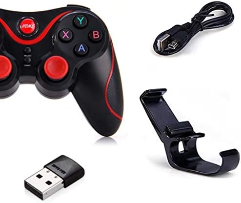 Bezdrôtový herný ovládač – pre Android, iOS a PC (2 varianty)