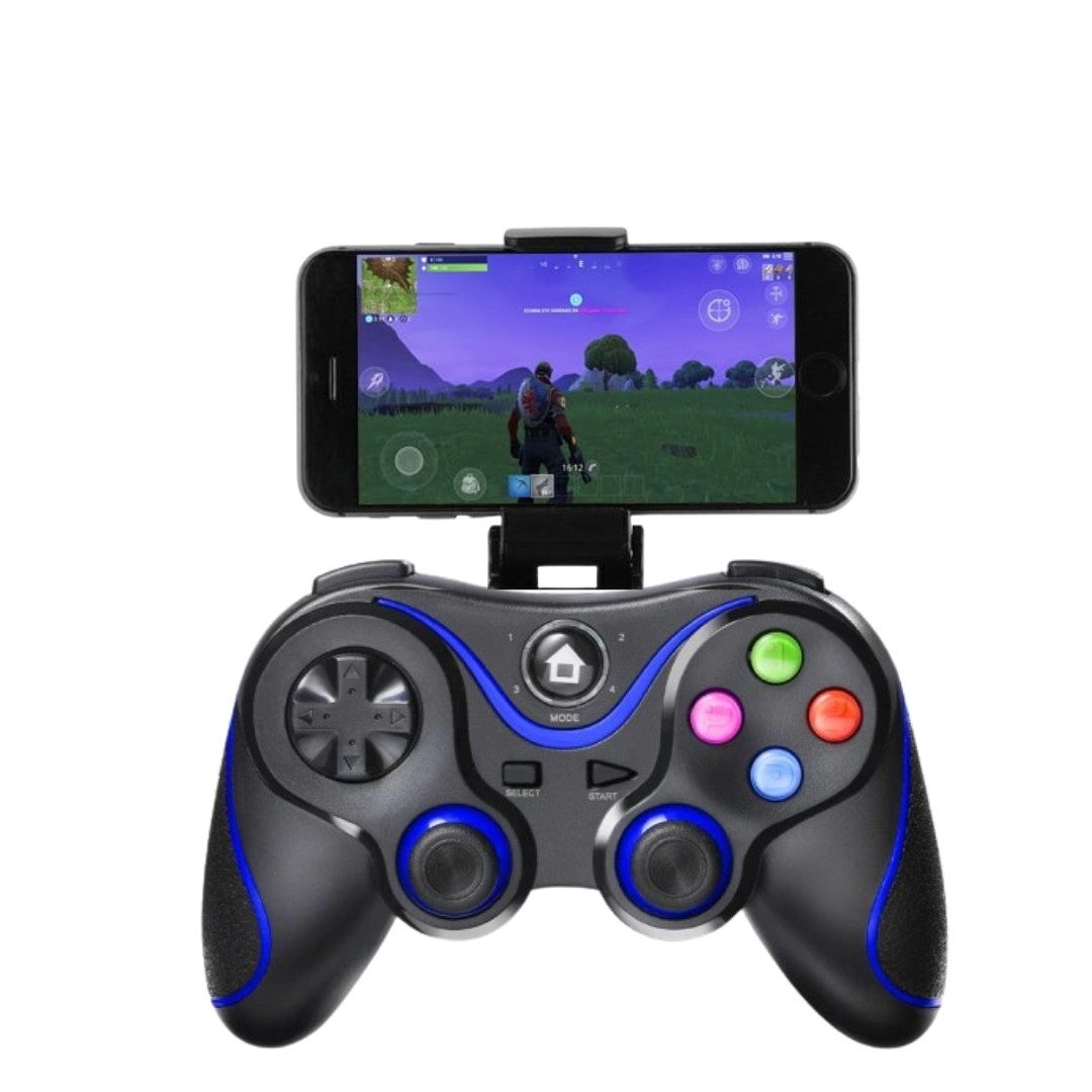 Bezdrôtový herný ovládač – pre Android, iOS a PC (2 varianty)