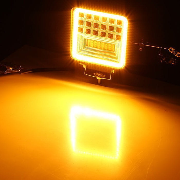 HALOGÉNOVÁ COB LED PRACOVÁ LAMPA 160W