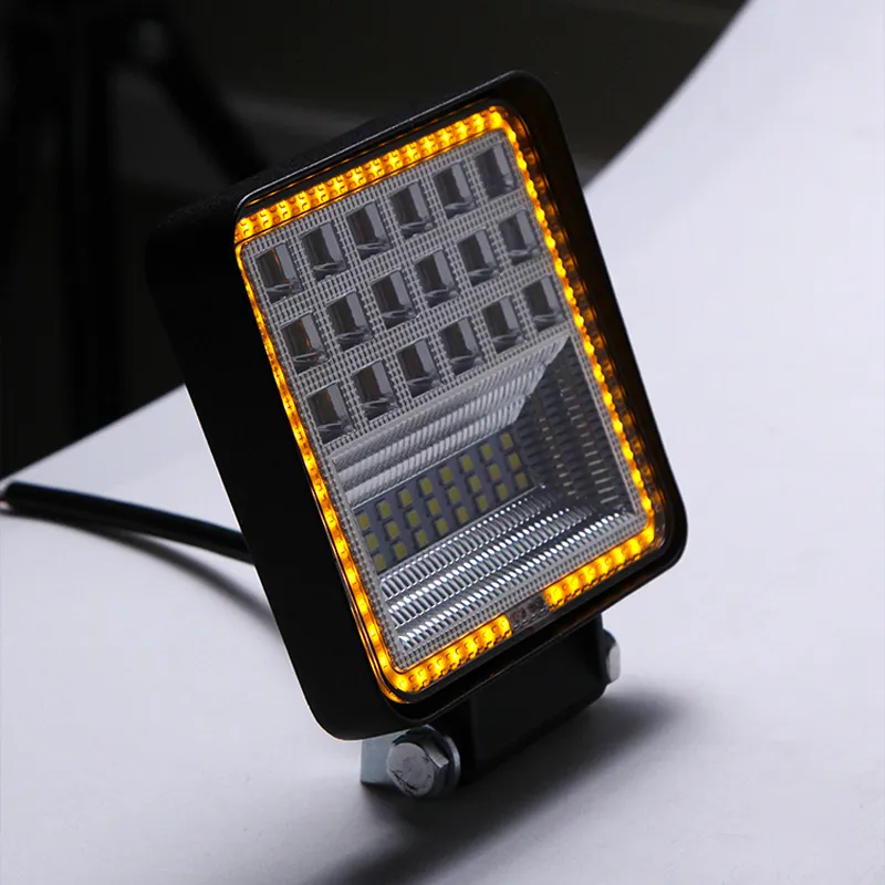 HALOGÉNOVÁ COB LED PRACOVÁ LAMPA 160W