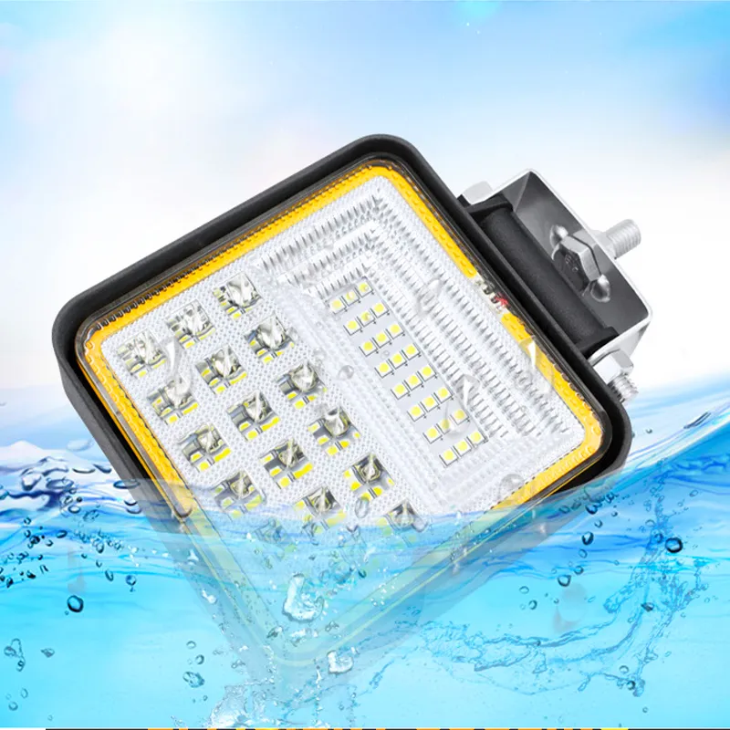 HALOGÉNOVÁ COB LED PRACOVÁ LAMPA 160W