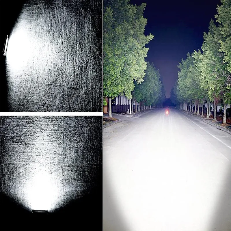 HALOGÉNOVÁ COB LED PRACOVÁ LAMPA 160W