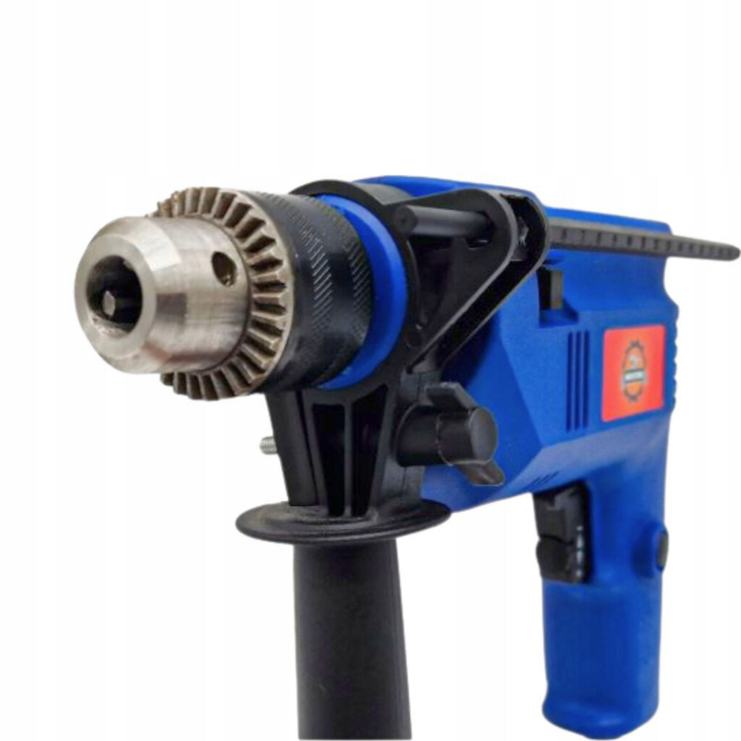 Elektrická kladivová vŕtačka 1500W od značky Meister Tools