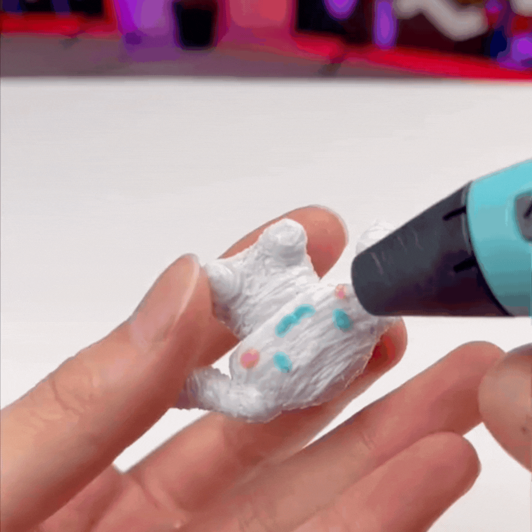 3D pero na tlač + súprava filamentov / kaziet - rôzne veľkosti a farby