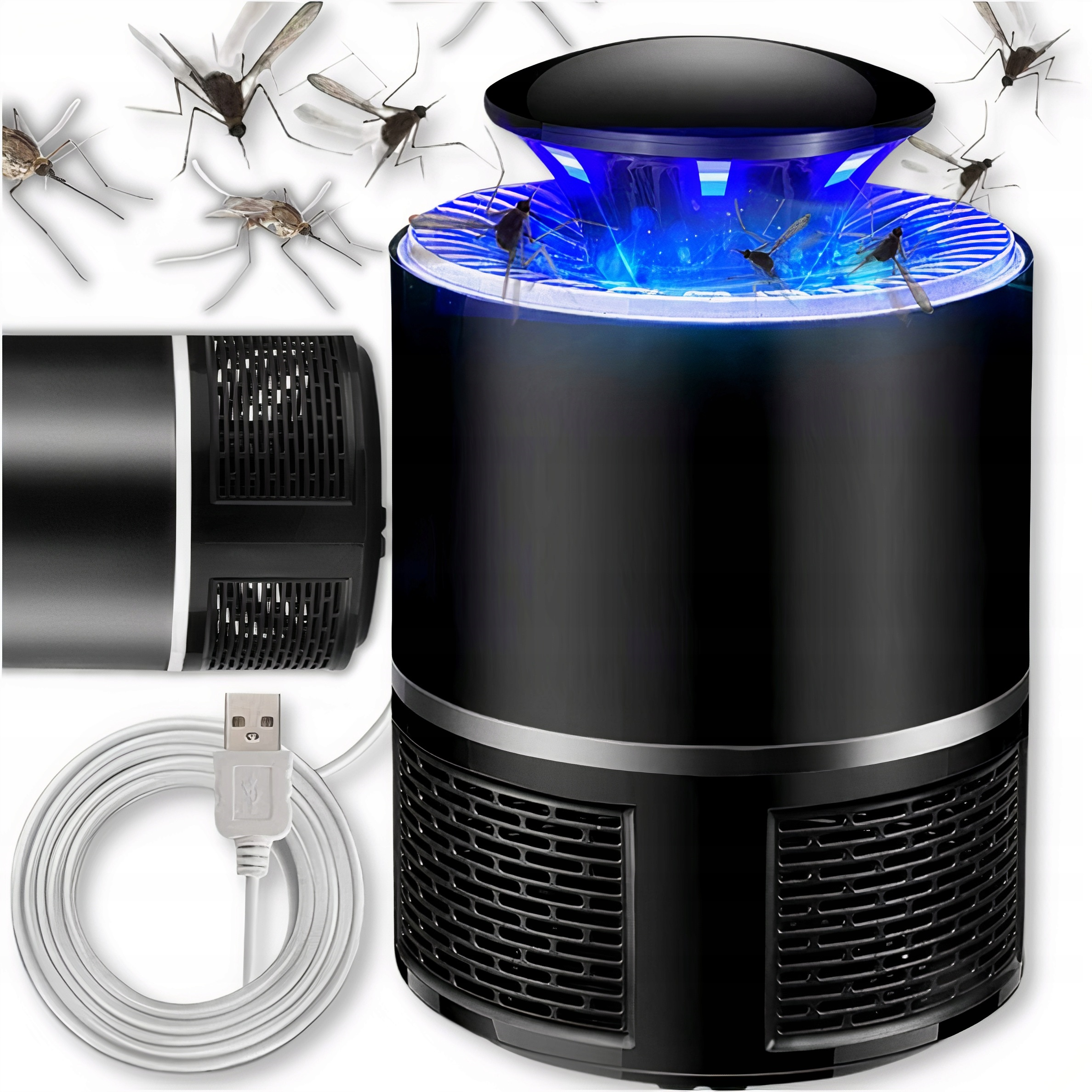 UV lampa na hmyz – účinný insekticíd na muchy a iný hmyz