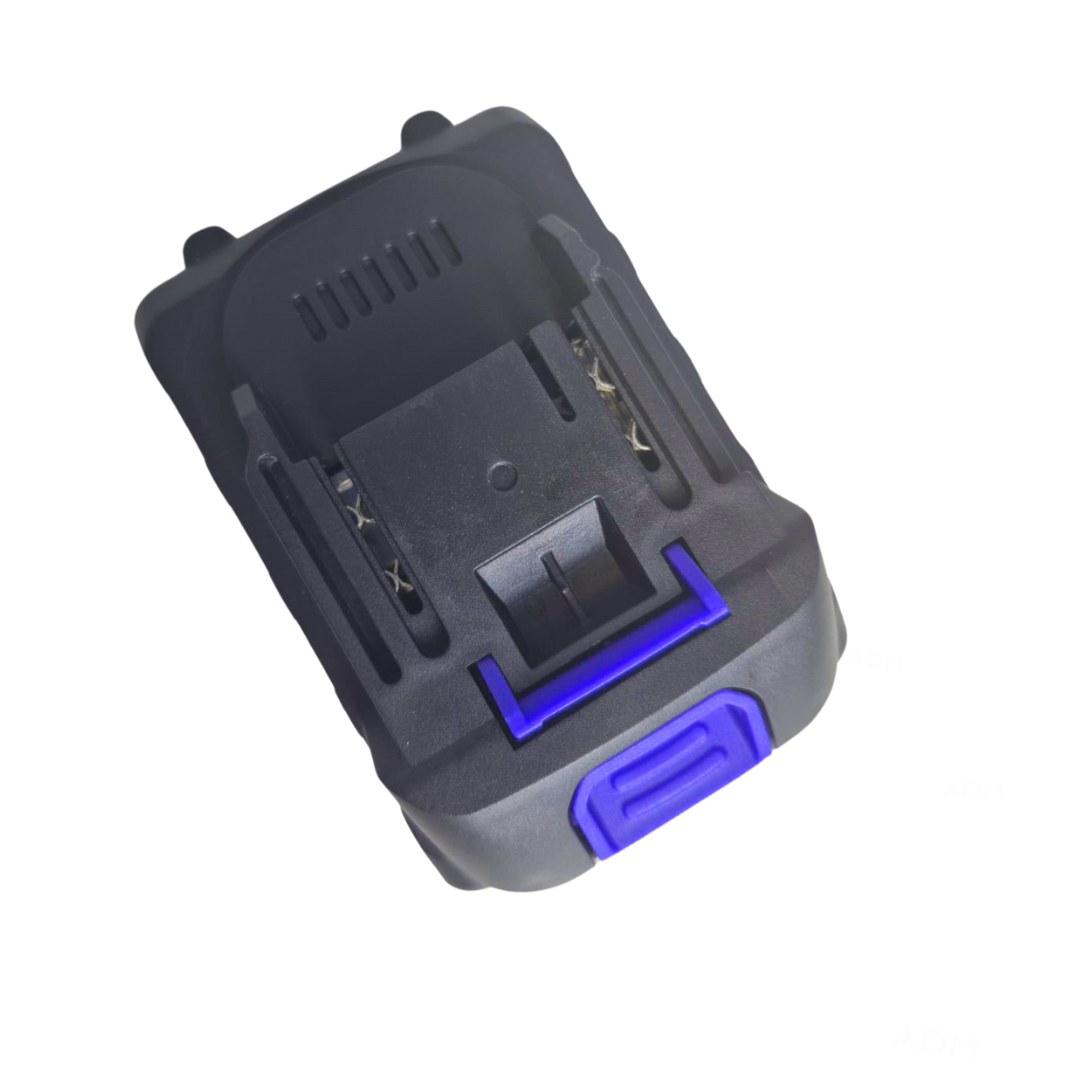 Nabíjateľná lítiová batéria 21V pre elektrické mini náradie ADM