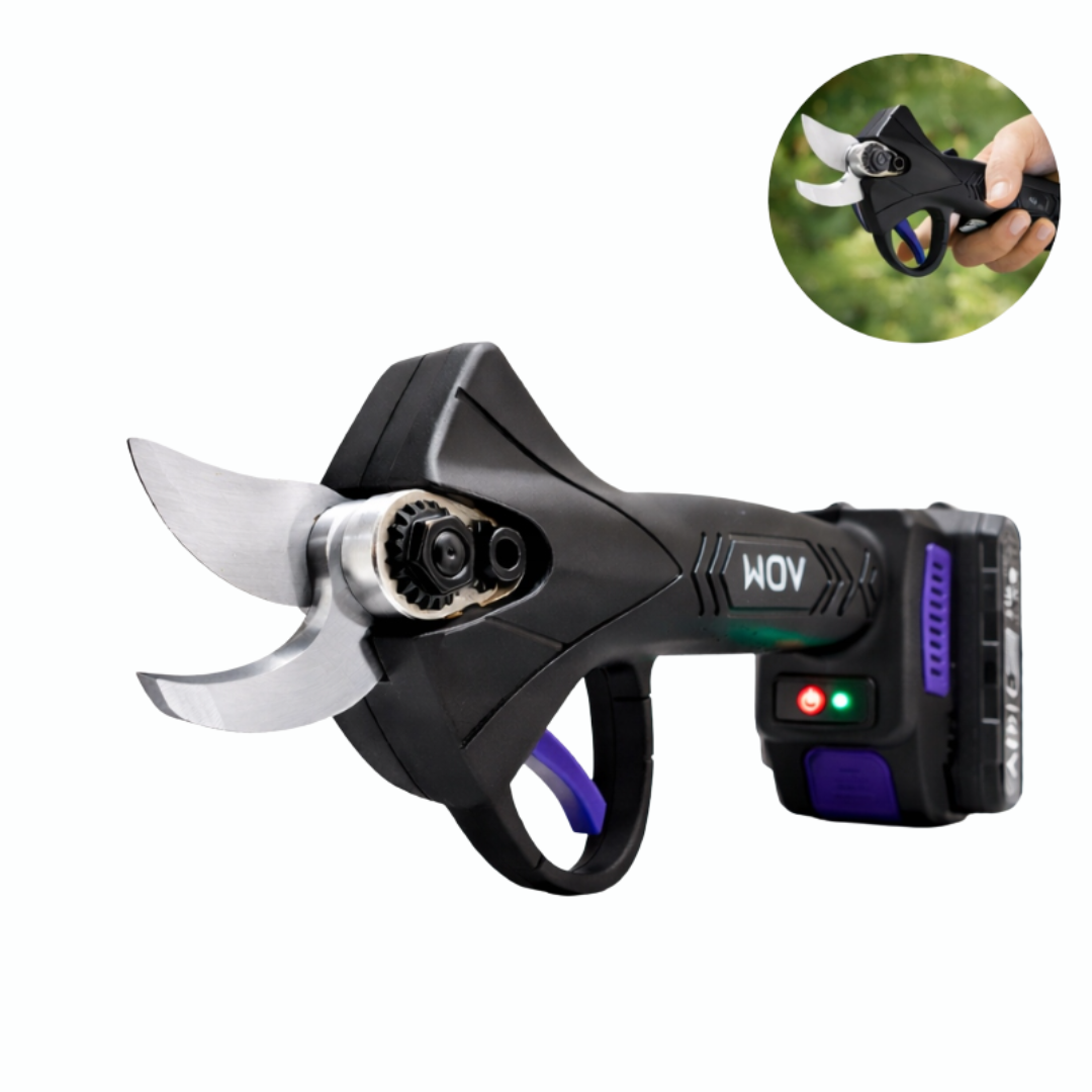 Bezdrôtový elektrický pruner ADM s 2 batériami 21V - rôzne farby
