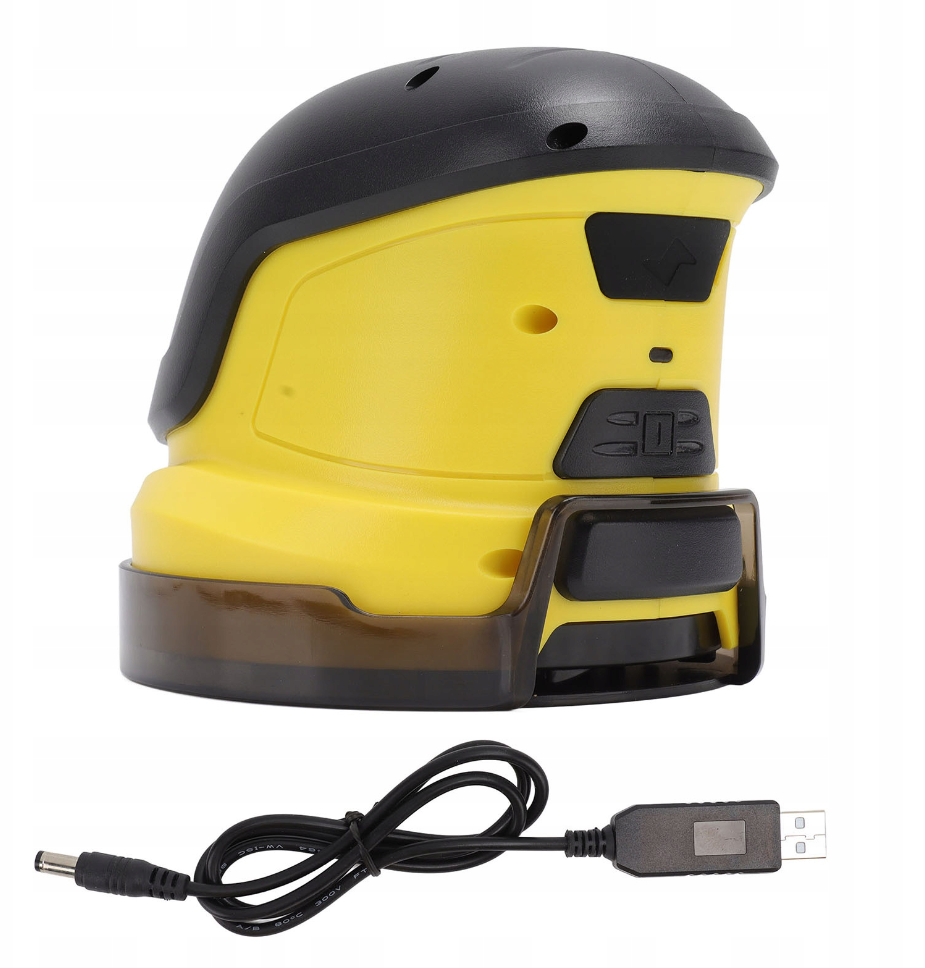 Bezdrôtový elektrický škrabák na okná - USB