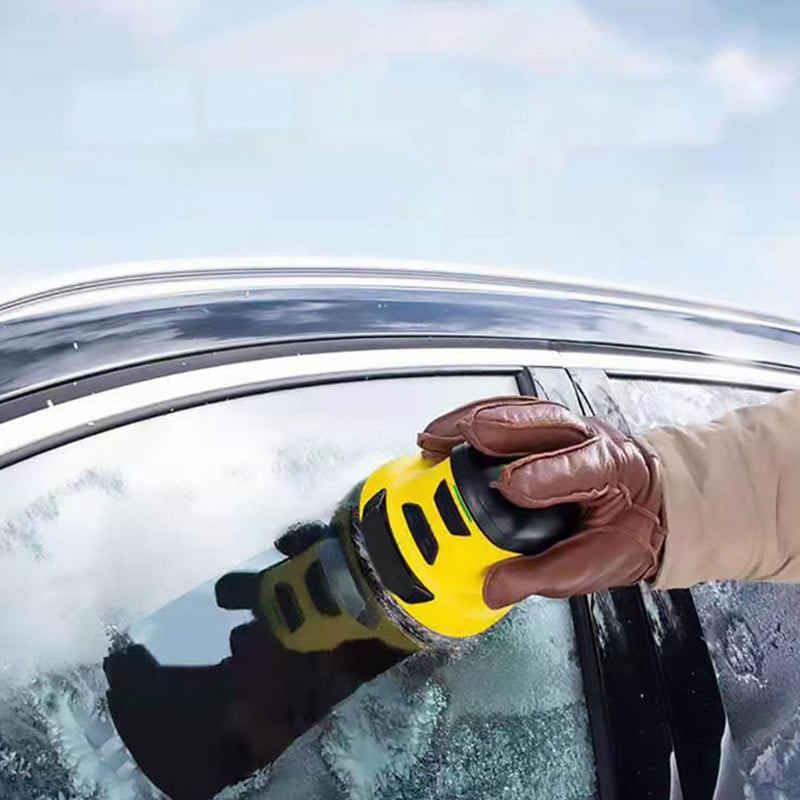 Bezdrôtový elektrický škrabák na okná - USB