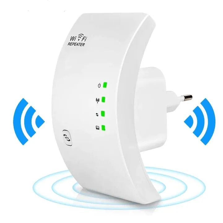 Zosilňovač Wi-Fi signálu – opakovač – 300 Mbps