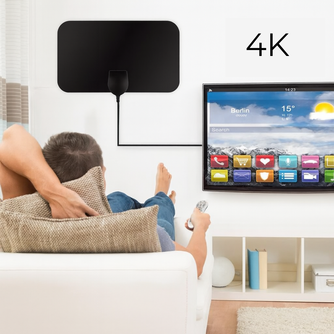 Digitálna vnútorná HDTV anténa
