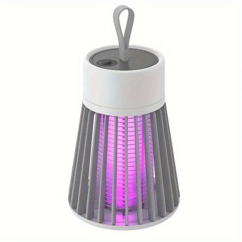 Elektrická lampa na komáre a muchy