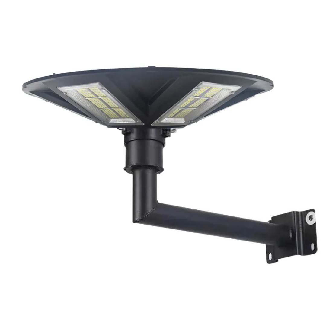 Solárna LED lampa s pohybovým senzorom