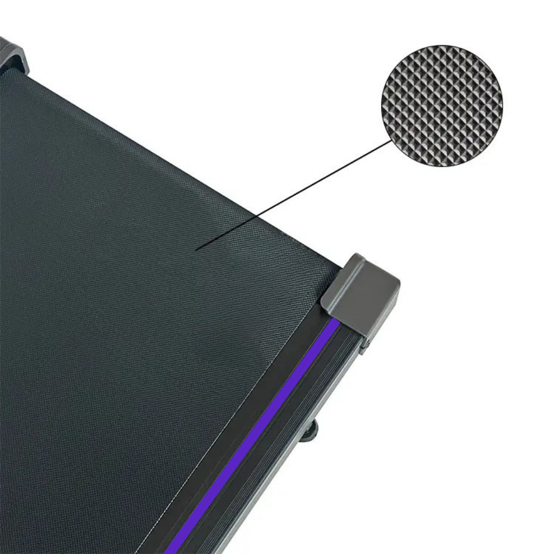 Kompaktný bežecký pás ADM – Slim Pad pre domáce a kancelárske fitness