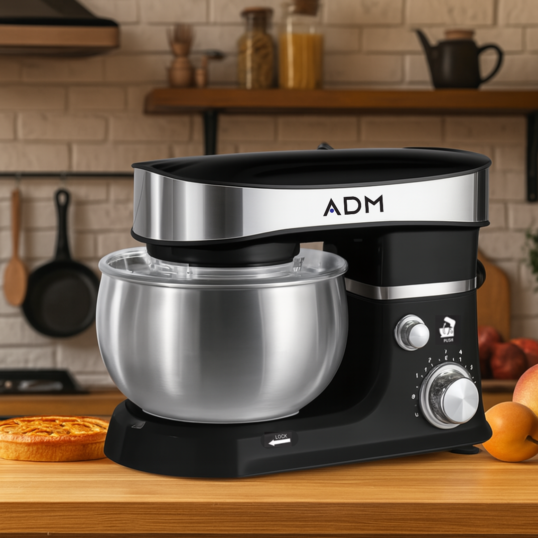ADM stolný mixér 700W s nerezovou misou 3L