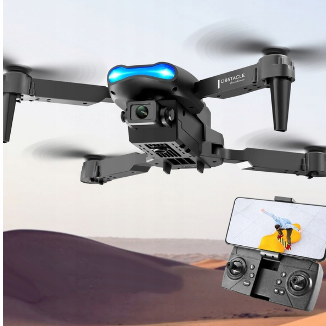 Skladací dron E99