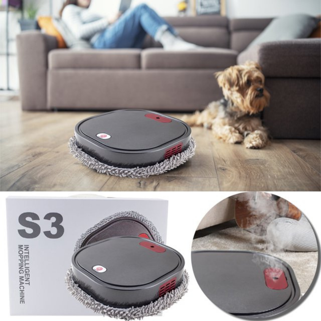 Inteligentný mopovací robot SmartMop Pro