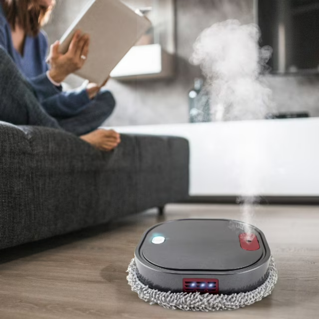 Inteligentný mopovací robot SmartMop Pro