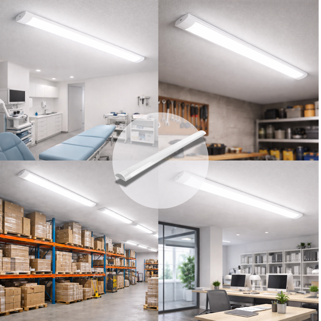 LED trubica 36W 6500K (studená biela) – kartón 30 ks
