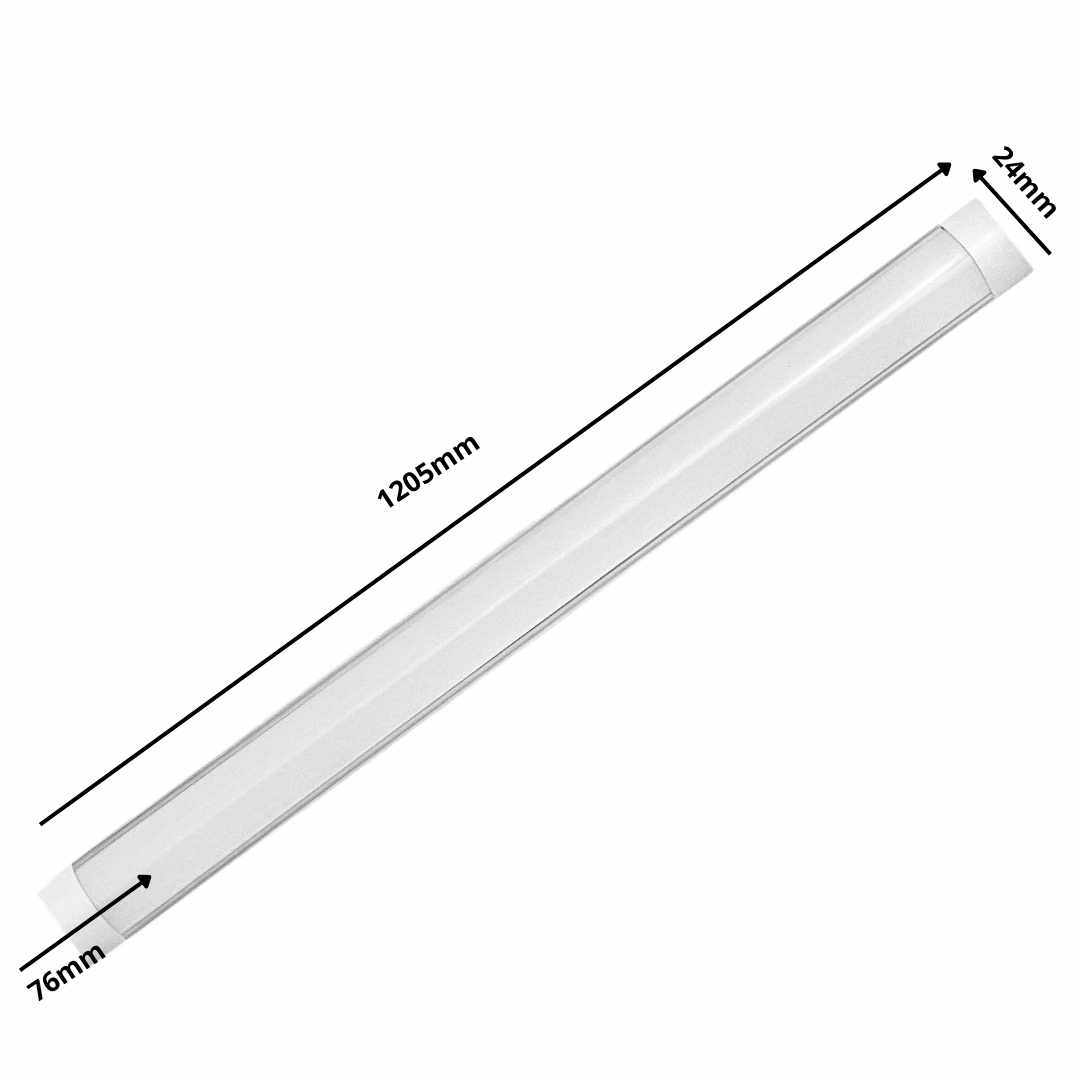 LED trubica 36W 6500K (studená biela) – kartón 30 ks