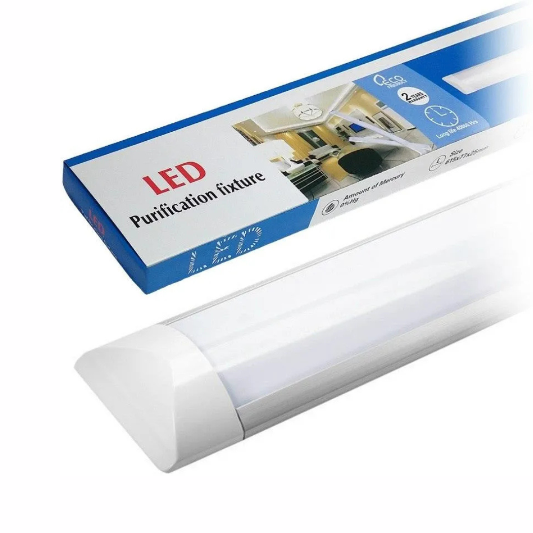 LED trubica 36W 6500K (studená biela) – kartón 30 ks