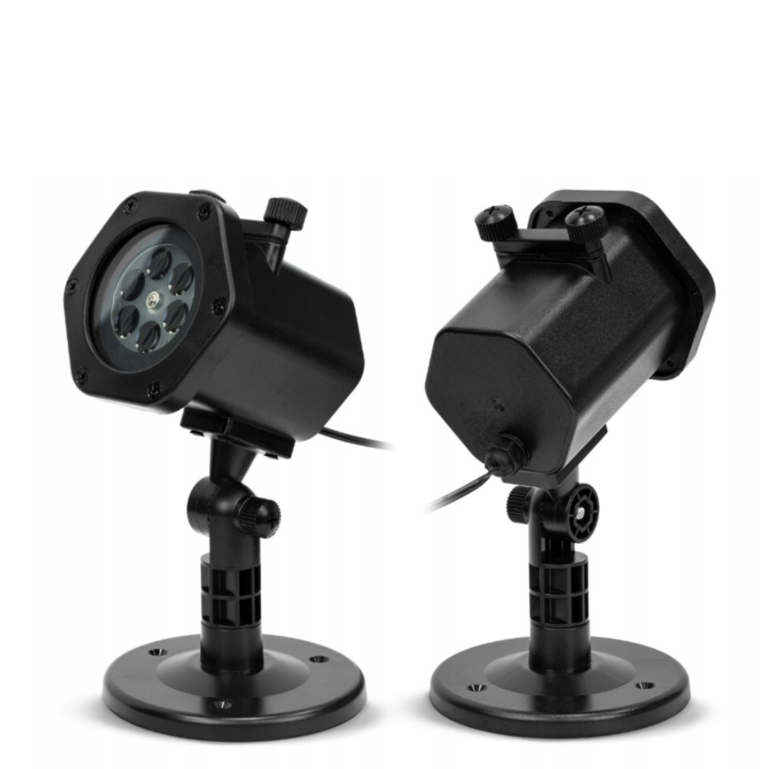 Festivalová projekčná lampa